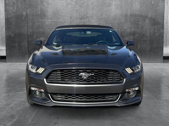 2016 Ford Mustang EcoBoost Premium