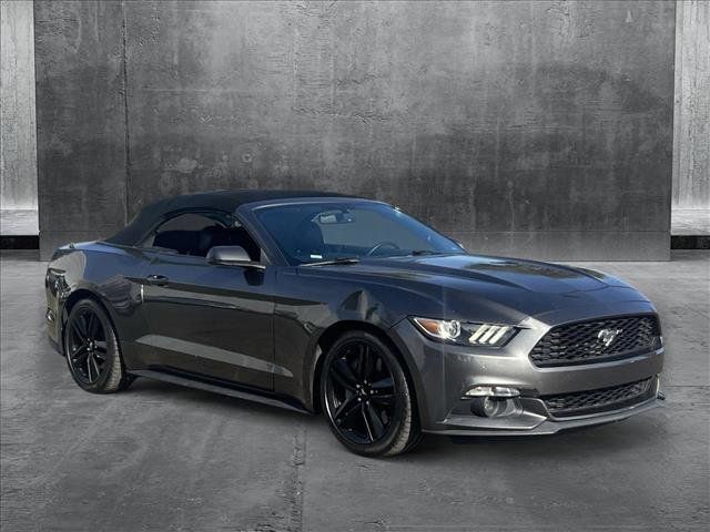 2016 Ford Mustang EcoBoost Premium