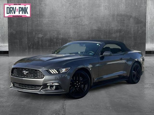 2016 Ford Mustang EcoBoost Premium