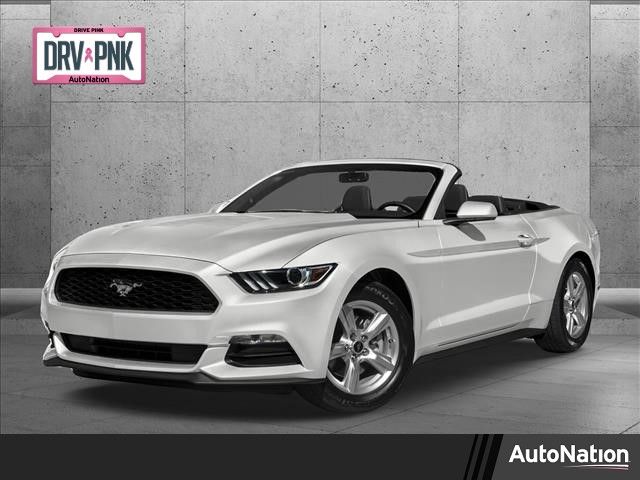 2016 Ford Mustang EcoBoost Premium