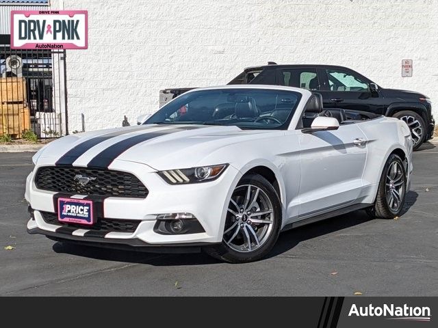 2016 Ford Mustang EcoBoost Premium