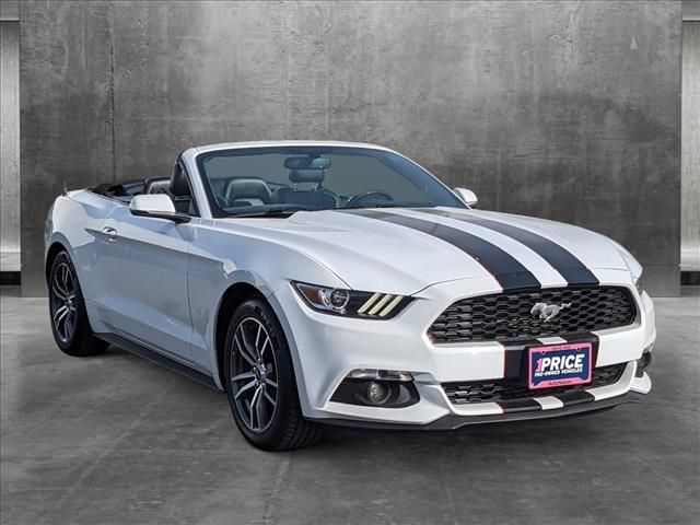 2016 Ford Mustang EcoBoost Premium