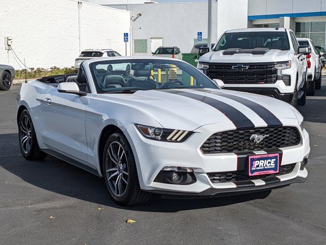 2016 Ford Mustang EcoBoost Premium