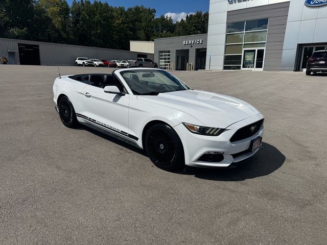 2016 Ford Mustang EcoBoost Premium