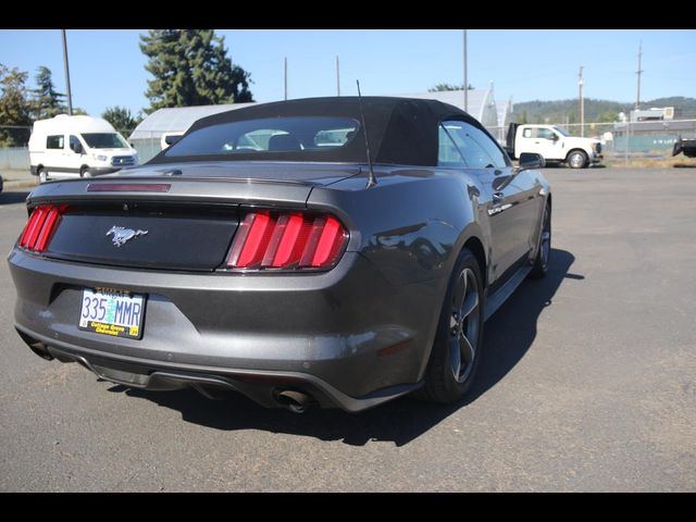 2016 Ford Mustang EcoBoost Premium