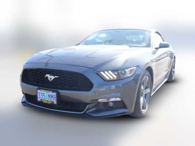 2016 Ford Mustang EcoBoost Premium