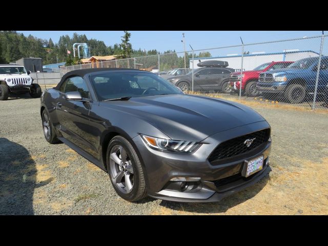 2016 Ford Mustang EcoBoost Premium