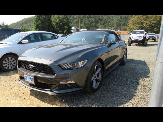 2016 Ford Mustang EcoBoost Premium