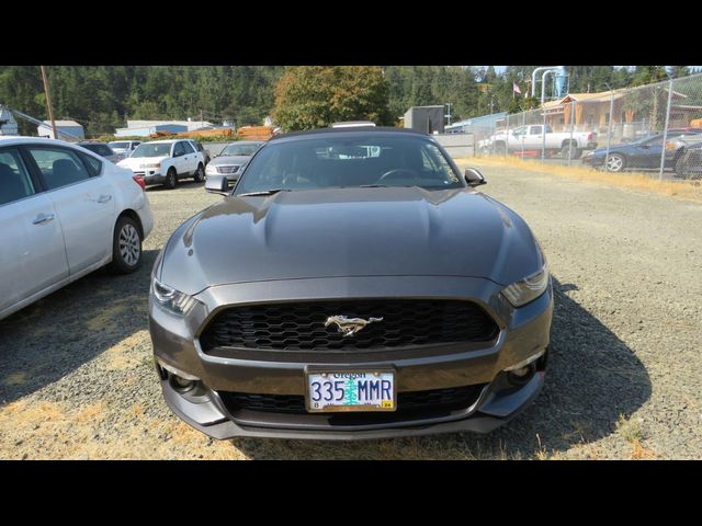 2016 Ford Mustang EcoBoost Premium