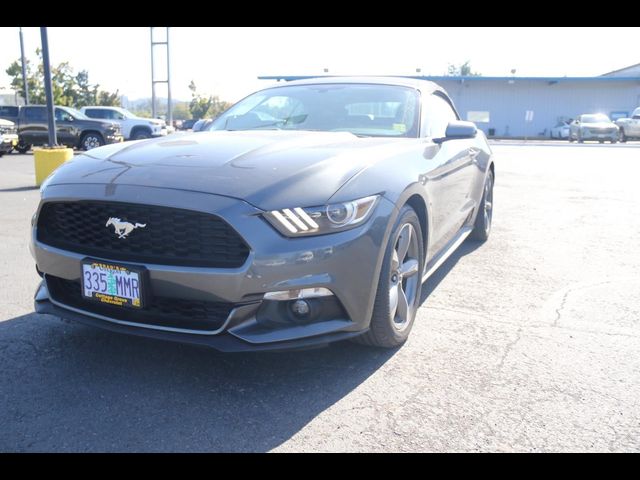 2016 Ford Mustang EcoBoost Premium