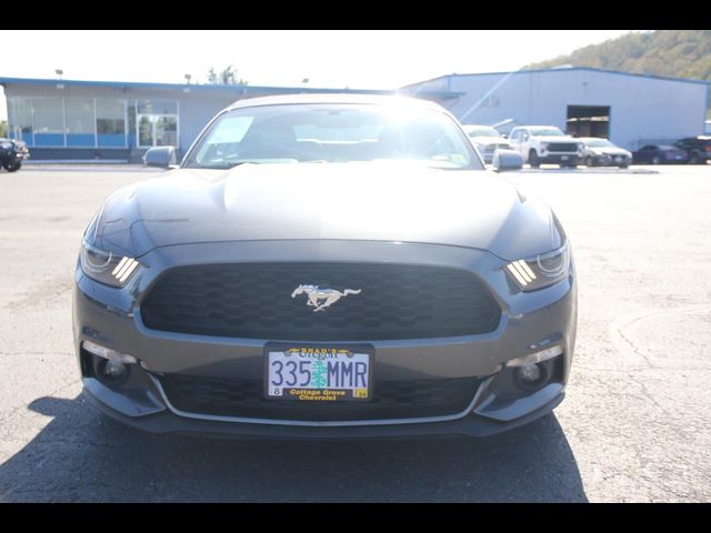 2016 Ford Mustang EcoBoost Premium