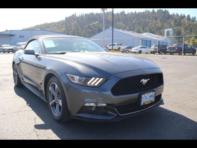 2016 Ford Mustang EcoBoost Premium