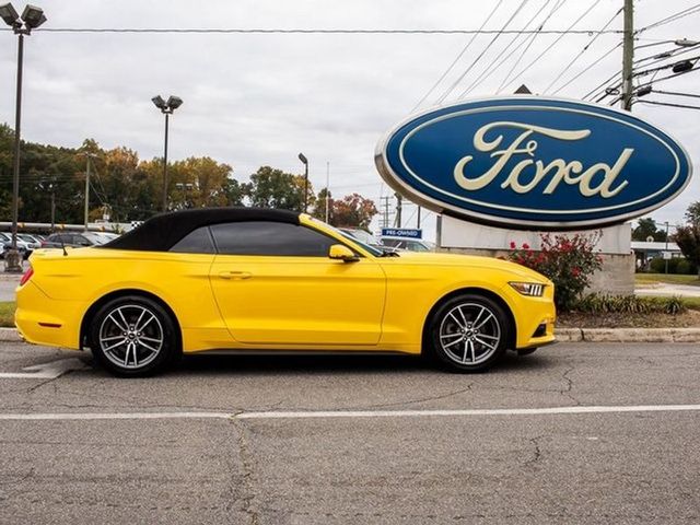 2016 Ford Mustang EcoBoost Premium