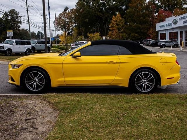 2016 Ford Mustang EcoBoost Premium