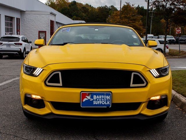 2016 Ford Mustang EcoBoost Premium