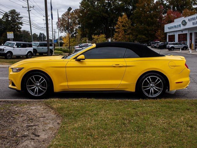 2016 Ford Mustang EcoBoost Premium