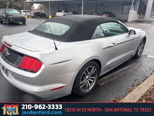 2016 Ford Mustang EcoBoost Premium