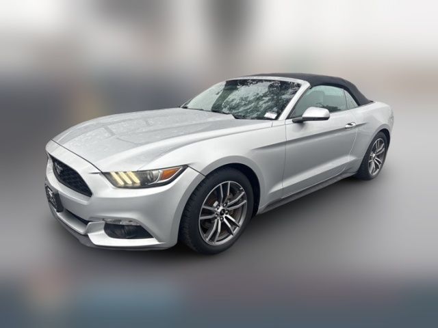 2016 Ford Mustang EcoBoost Premium