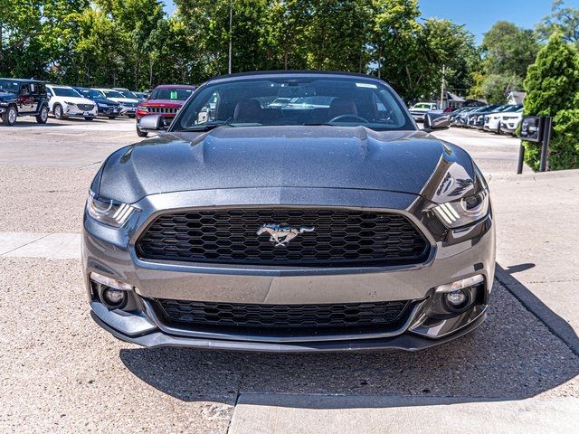 2016 Ford Mustang EcoBoost Premium