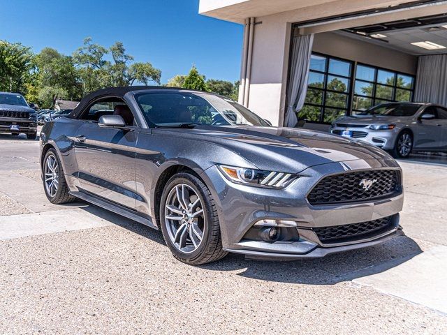 2016 Ford Mustang EcoBoost Premium