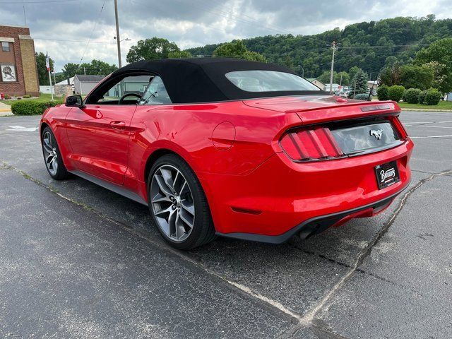 2016 Ford Mustang EcoBoost Premium