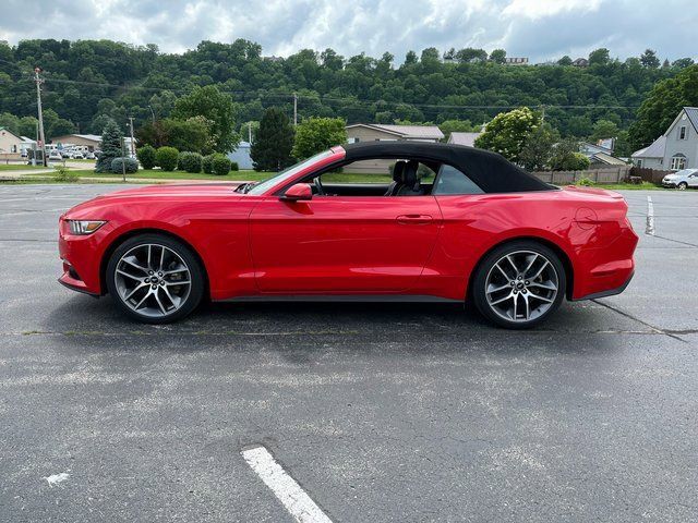 2016 Ford Mustang EcoBoost Premium