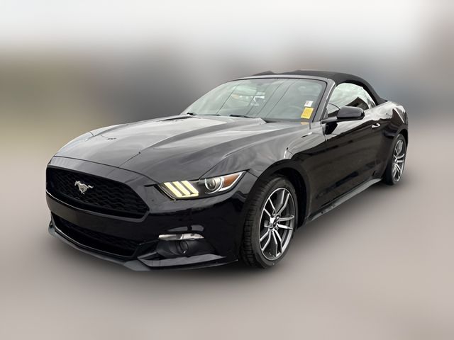 2016 Ford Mustang EcoBoost Premium