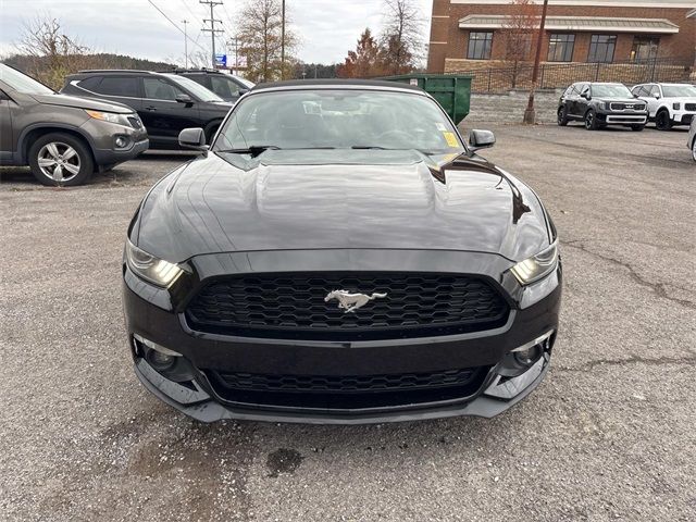 2016 Ford Mustang EcoBoost Premium