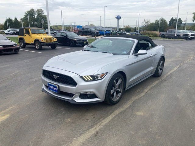 2016 Ford Mustang EcoBoost Premium