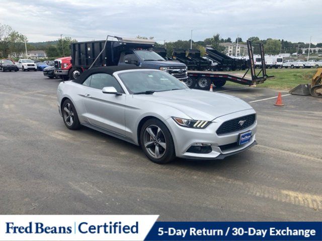 2016 Ford Mustang EcoBoost Premium