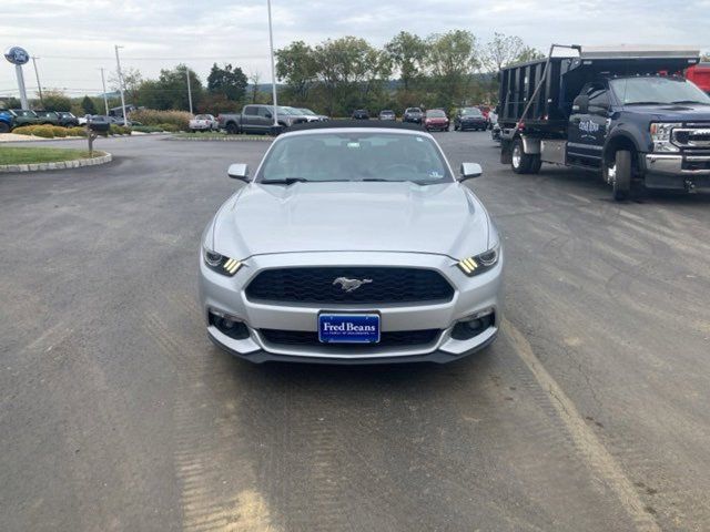 2016 Ford Mustang EcoBoost Premium