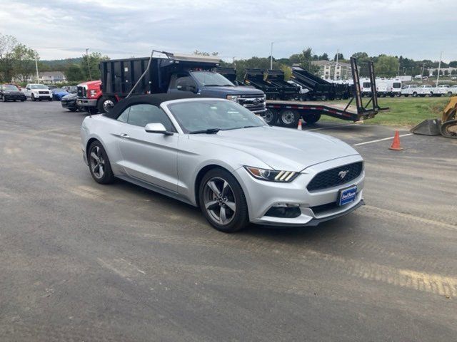 2016 Ford Mustang EcoBoost Premium