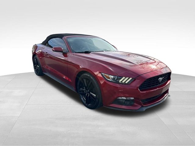 2016 Ford Mustang EcoBoost Premium