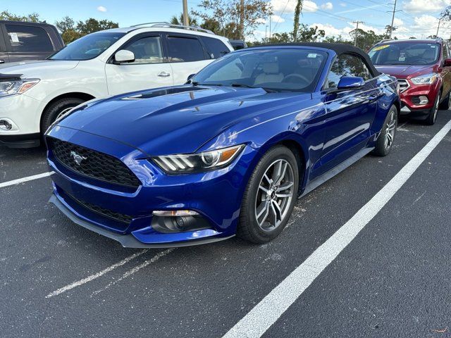 2016 Ford Mustang EcoBoost Premium