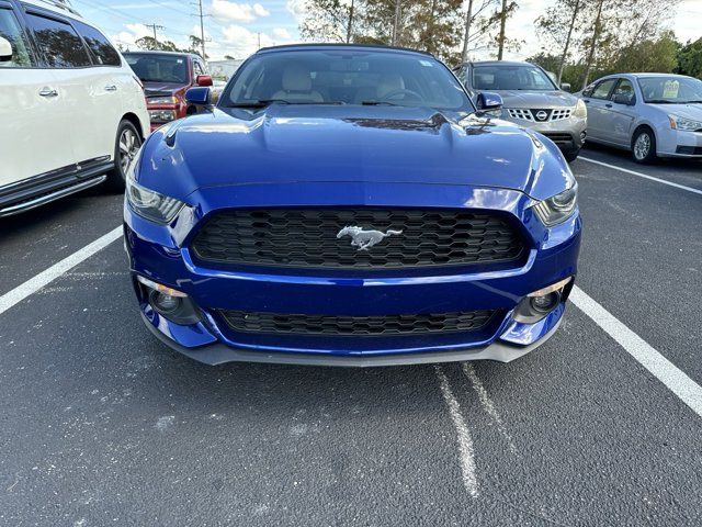 2016 Ford Mustang EcoBoost Premium