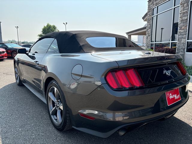 2016 Ford Mustang EcoBoost Premium