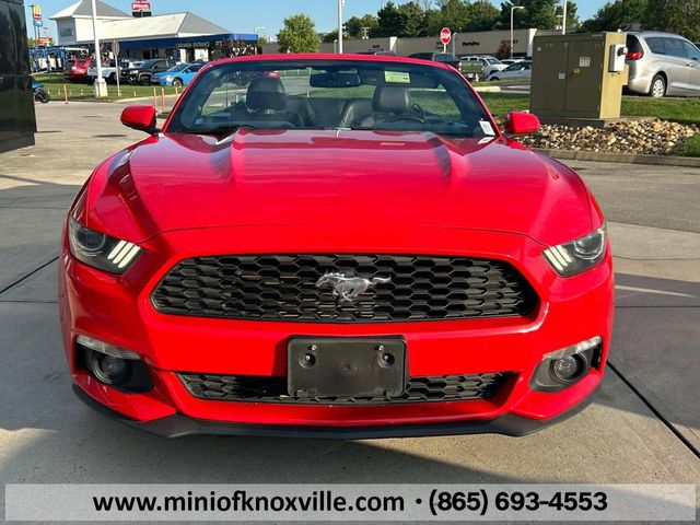 2016 Ford Mustang EcoBoost Premium