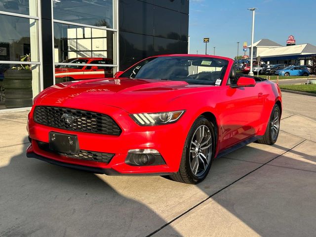 2016 Ford Mustang EcoBoost Premium