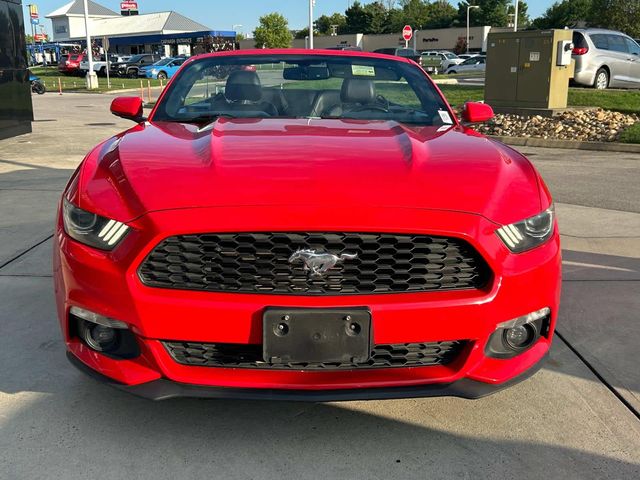 2016 Ford Mustang EcoBoost Premium