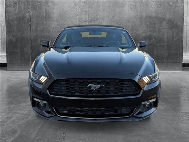 2016 Ford Mustang EcoBoost Premium