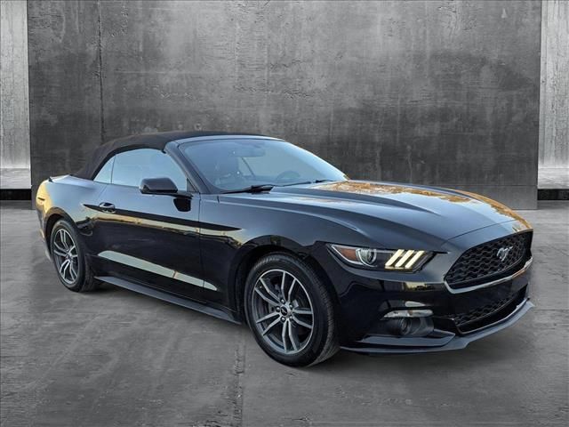 2016 Ford Mustang EcoBoost Premium