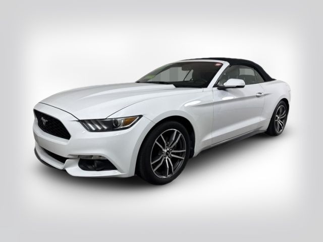 2016 Ford Mustang EcoBoost Premium