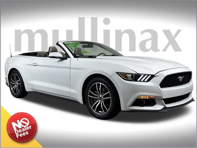 2016 Ford Mustang EcoBoost Premium