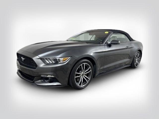 2016 Ford Mustang EcoBoost Premium