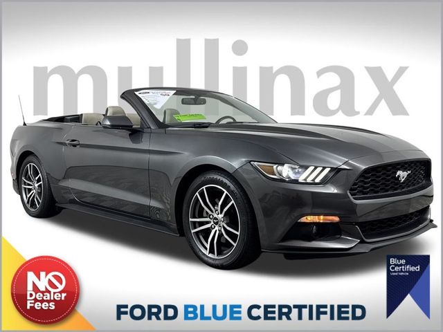 2016 Ford Mustang EcoBoost Premium