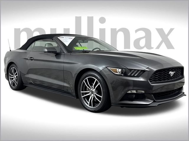 2016 Ford Mustang EcoBoost Premium