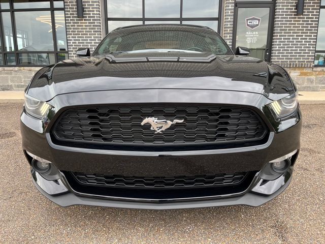 2016 Ford Mustang EcoBoost Premium