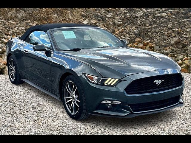 2016 Ford Mustang EcoBoost Premium