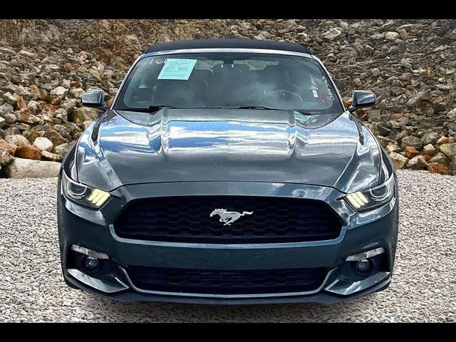 2016 Ford Mustang EcoBoost Premium