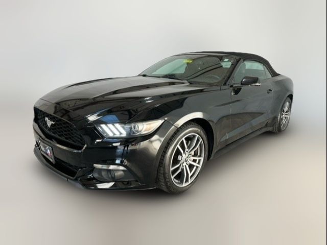 2016 Ford Mustang EcoBoost Premium